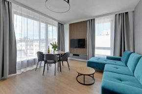 Baltic Lagoon - Okrzei Residence, Sopot